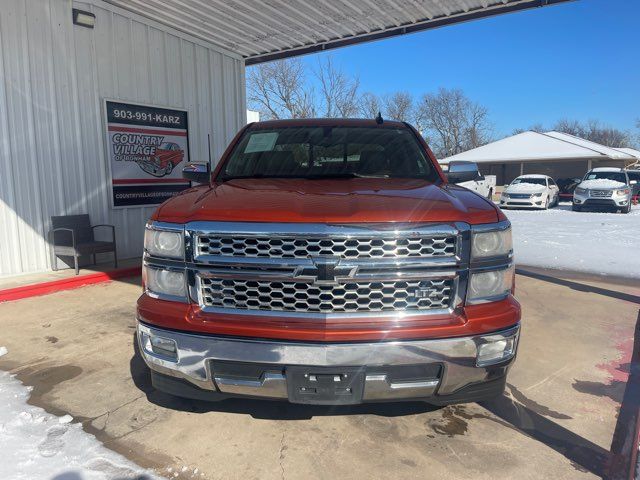 2015 Chevrolet Silverado 1500 LTZ | Bonham, TX | Country Village of Bonham in Bonham, TX 75418