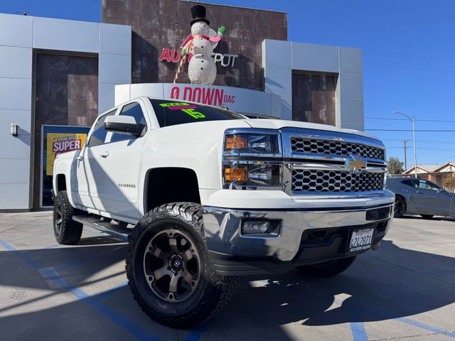 2015 Chevrolet Silverado 1500 LT | Calexico, CA | Auto Depot of Calexico 2015 Chevrolet Silverado 1500 LT | Calexico, CA | Auto Depot of Calexico