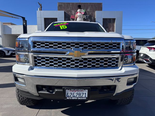 2015 Chevrolet Silverado 1500 LT | Calexico, CA | Auto Depot of Calexico 2015 Chevrolet Silverado 1500 LT | Calexico, CA | Auto Depot of Calexico