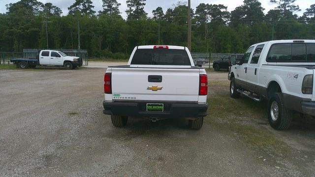 2015 Chevrolet Silverado 1500 Work Truck | Conroe, TX | GNC Motors 2015 Chevrolet Silverado 1500 Work Truck | Conroe, TX | GNC Motors