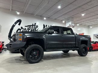 2015 Chevrolet Silverado 1500 4DW Crew Cab 143.5 LTZ W/2LZ Regency Pkg, LTZ Plus, Leather, $22k Extras | Dallas, Texas | Corvette Warehouse  in Dallas, Texas 75229