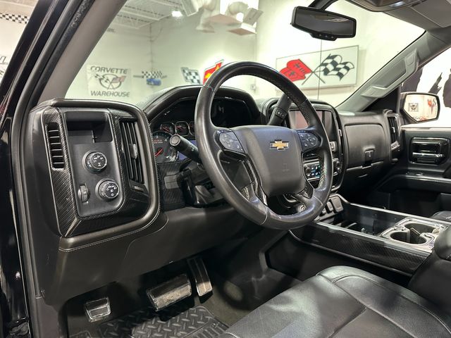 2015 Chevrolet Silverado 1500 4DW Crew Cab 143.5 LTZ W/2LZ Regency Pkg, LTZ Plus, Leather, $22k Extras | Dallas, Texas | Corvette Warehouse 