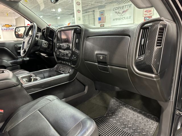 2015 Chevrolet Silverado 1500 4DW Crew Cab 143.5 LTZ W/2LZ Regency Pkg, LTZ Plus, Leather, $22k Extras | Dallas, Texas | Corvette Warehouse 