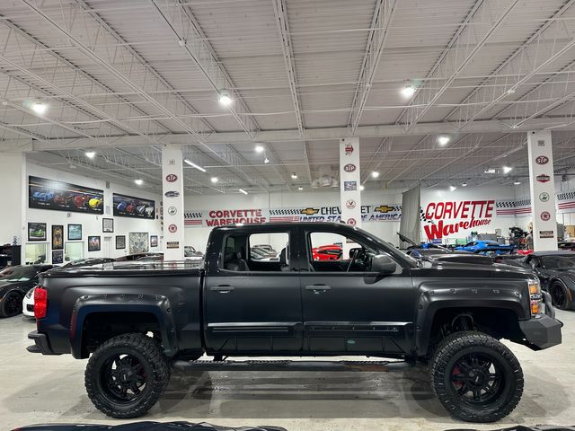 2015 Chevrolet Silverado 1500 4DW Crew Cab 143.5 LTZ W/2LZ Regency Pkg, LTZ Plus, Leather, $22k Extras | Dallas, Texas | Corvette Warehouse 