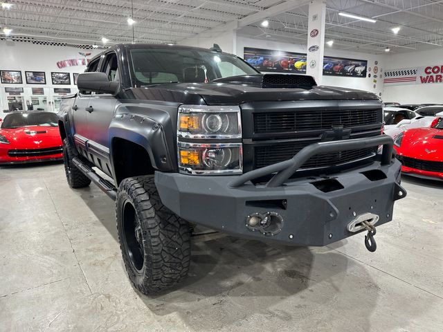2015 Chevrolet Silverado 1500 4DW Crew Cab 143.5 LTZ W/2LZ Regency Pkg, LTZ Plus, Leather, $22k Extras | Dallas, Texas | Corvette Warehouse 2015 Chevrolet Silverado 1500 4DW Crew Cab 143.5 LTZ W/2LZ Regency Pkg, LTZ Plus, Leather, $22k Extras | Dallas, Texas | Corvette Warehouse