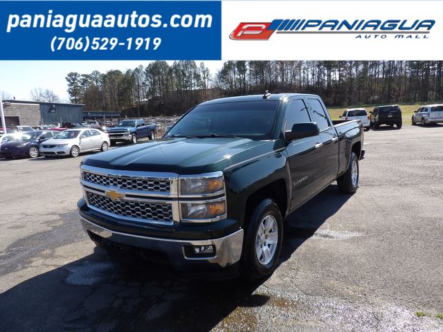 2015 Chevrolet Silverado 1500 LT | Dalton, GA | Paniagua Auto Mall 