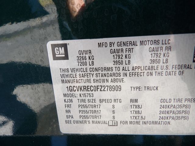 2015 Chevrolet Silverado 1500 LT | Dalton, GA | Paniagua Auto Mall 2015 Chevrolet Silverado 1500 LT | Dalton, GA | Paniagua Auto Mall