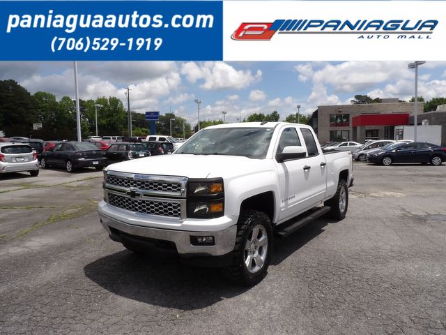 2015 Chevrolet Silverado 1500 LT | Dalton, GA | Paniagua Auto Mall 