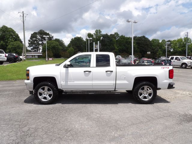 2015 Chevrolet Silverado 1500 LT | Dalton, GA | Paniagua Auto Mall 