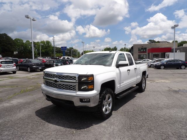 2015 Chevrolet Silverado 1500 LT | Dalton, GA | Paniagua Auto Mall 