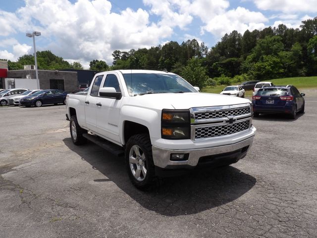 2015 Chevrolet Silverado 1500 LT | Dalton, GA | Paniagua Auto Mall 