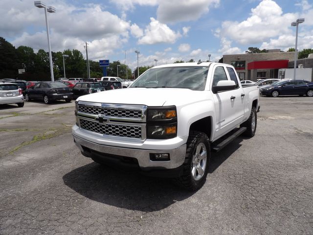 2015 Chevrolet Silverado 1500 LT | Dalton, GA | Paniagua Auto Mall 