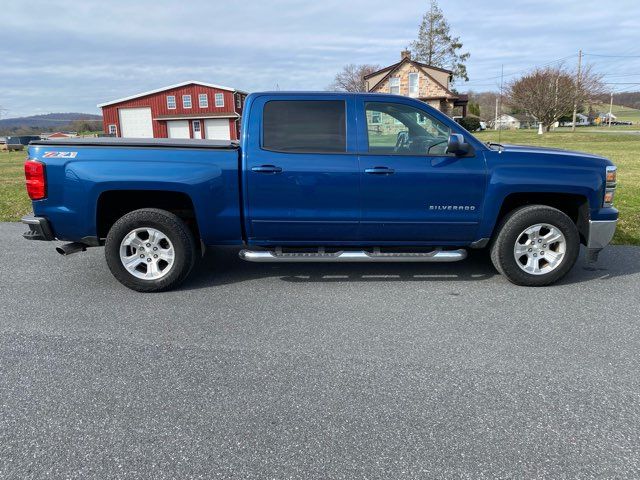 2015 Chevrolet Silverado 1500 LT Z71 | Ephrata, PA | Pine Tree Motors