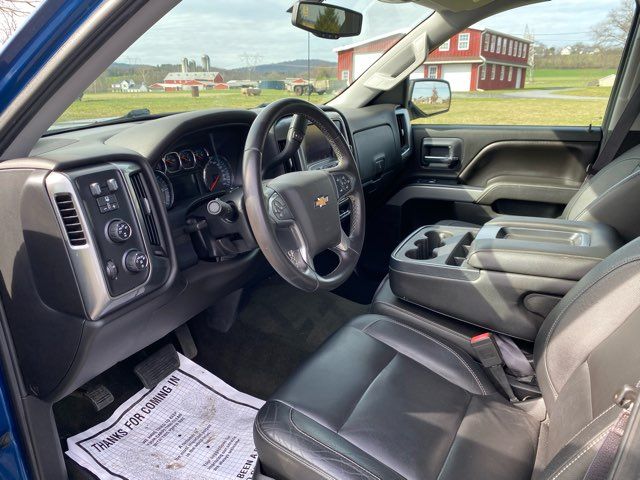 2015 Chevrolet Silverado 1500 LT Z71 | Ephrata, PA | Pine Tree Motors