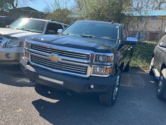 2015 Chevrolet Silverado 1500 High Country - John Gibson Auto Sales Hot Springs in Hot Springs, Arkansas 71913