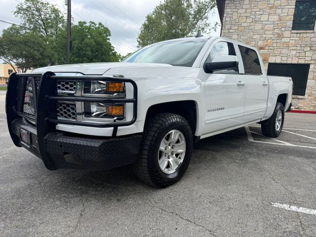 2015 Chevrolet Silverado 1500 LT Pickup 4D 5 3/4 ft | New Braunfels, TX | Country Auto Mart