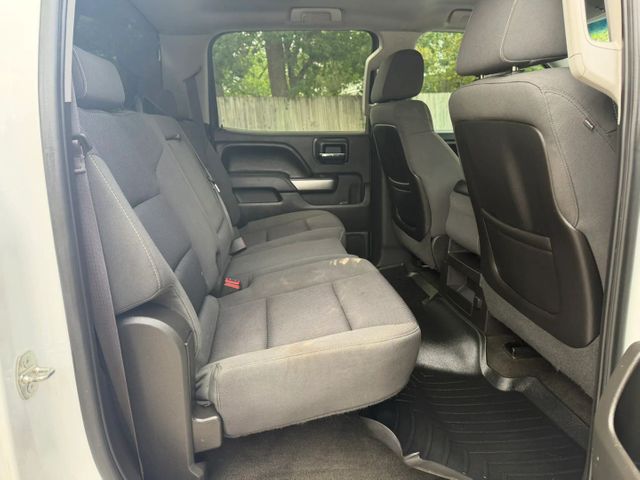 2015 Chevrolet Silverado 1500 LT Pickup 4D 5 3/4 ft