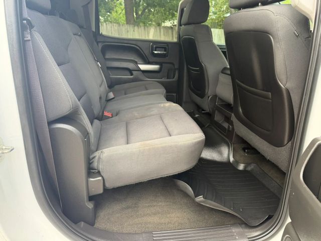 2015 Chevrolet Silverado 1500 LT Pickup 4D 5 3/4 ft