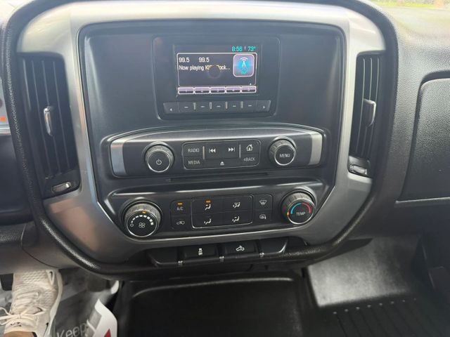 2015 Chevrolet Silverado 1500 LT Pickup 4D 5 3/4 ft