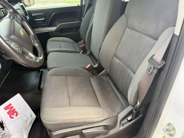 2015 Chevrolet Silverado 1500 LT Pickup 4D 5 3/4 ft
