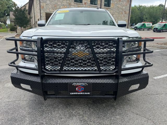 2015 Chevrolet Silverado 1500 LT Pickup 4D 5 3/4 ft