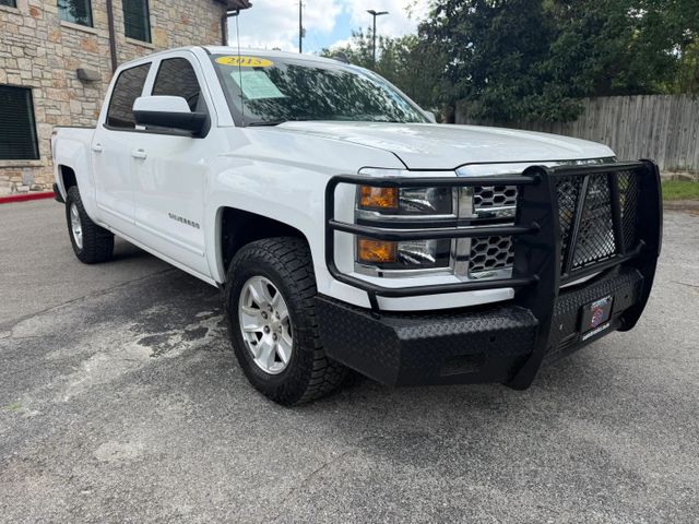 2015 Chevrolet Silverado 1500 LT Pickup 4D 5 3/4 ft