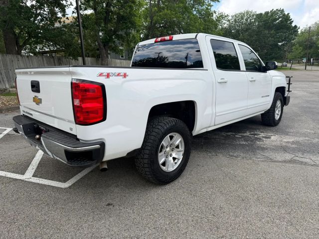 2015 Chevrolet Silverado 1500 LT Pickup 4D 5 3/4 ft