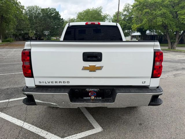 2015 Chevrolet Silverado 1500 LT Pickup 4D 5 3/4 ft