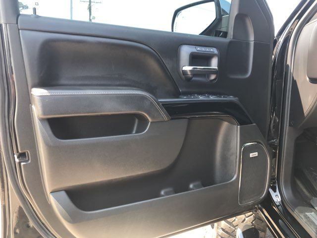 2015 Chevrolet Silverado 1500 LTZ BLACK WIDOW | Oklahoma City, OK | Norris Auto Sales