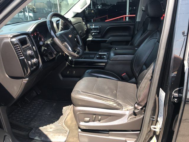 2015 Chevrolet Silverado 1500 LTZ BLACK WIDOW | Oklahoma City, OK | Norris Auto Sales 2015 Chevrolet Silverado 1500 LTZ BLACK WIDOW | Oklahoma City, OK | Norris Auto Sales