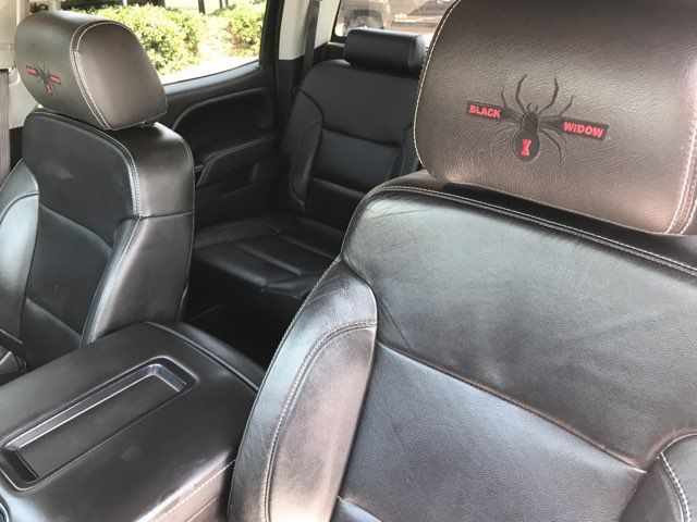 2015 Chevrolet Silverado 1500 LTZ BLACK WIDOW | Oklahoma City, OK | Norris Auto Sales