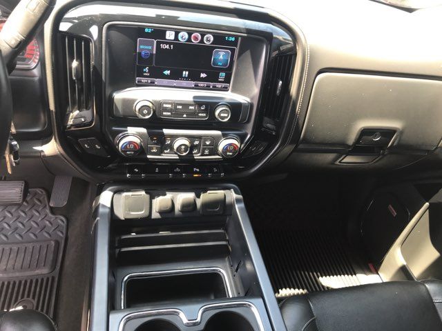 2015 Chevrolet Silverado 1500 LTZ BLACK WIDOW | Oklahoma City, OK | Norris Auto Sales