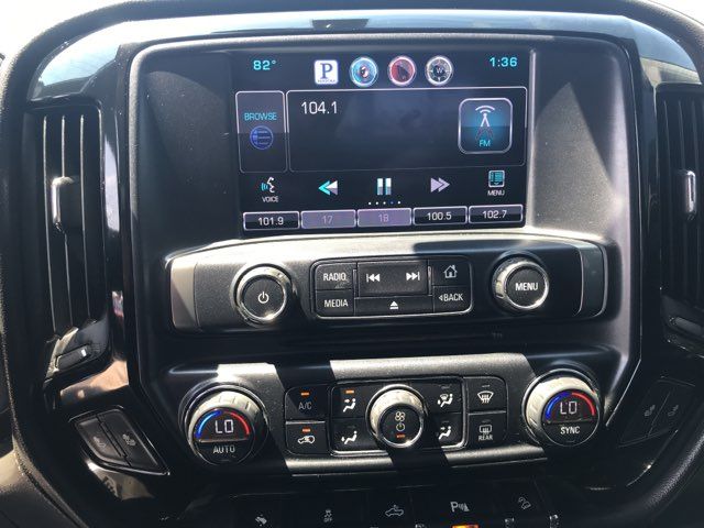 2015 Chevrolet Silverado 1500 LTZ BLACK WIDOW | Oklahoma City, OK | Norris Auto Sales 2015 Chevrolet Silverado 1500 LTZ BLACK WIDOW | Oklahoma City, OK | Norris Auto Sales