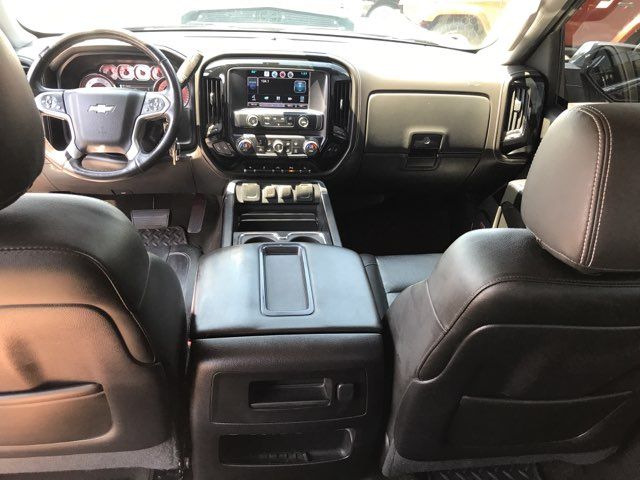 2015 Chevrolet Silverado 1500 LTZ BLACK WIDOW | Oklahoma City, OK | Norris Auto Sales