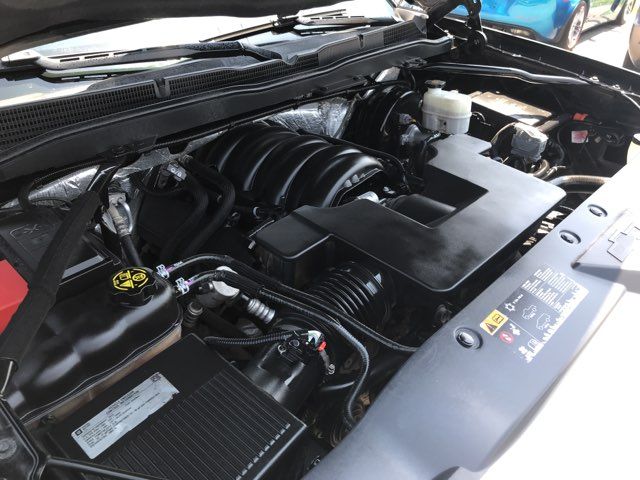 2015 Chevrolet Silverado 1500 LTZ BLACK WIDOW | Oklahoma City, OK | Norris Auto Sales