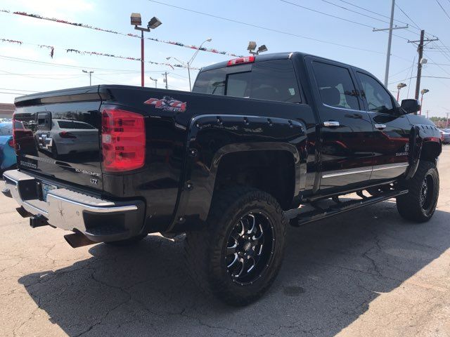 2015 Chevrolet Silverado 1500 LTZ BLACK WIDOW | Oklahoma City, OK | Norris Auto Sales 2015 Chevrolet Silverado 1500 LTZ BLACK WIDOW | Oklahoma City, OK | Norris Auto Sales