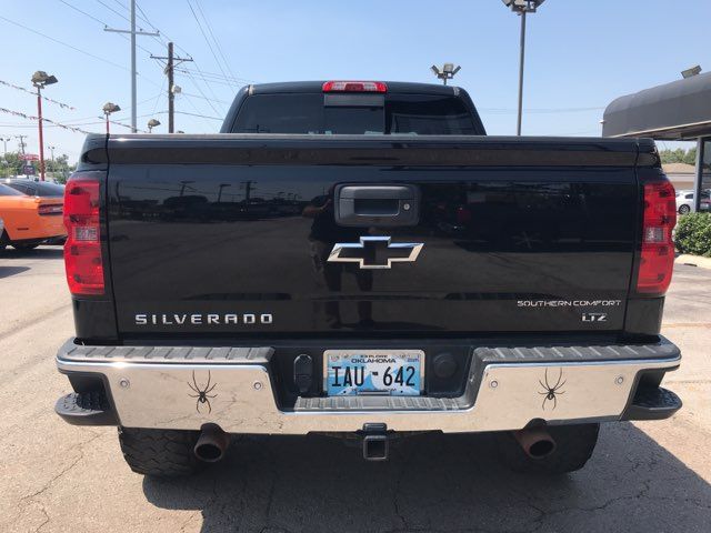 2015 Chevrolet Silverado 1500 LTZ BLACK WIDOW | Oklahoma City, OK | Norris Auto Sales 2015 Chevrolet Silverado 1500 LTZ BLACK WIDOW | Oklahoma City, OK | Norris Auto Sales