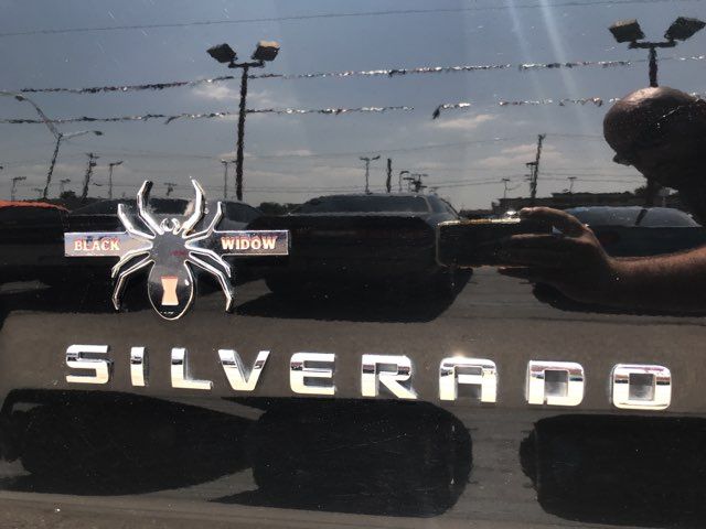 2015 Chevrolet Silverado 1500 LTZ BLACK WIDOW | Oklahoma City, OK | Norris Auto Sales