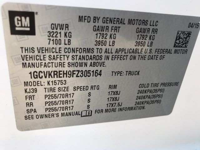 2015 Chevrolet Silverado 1500 LT | Oklahoma City, OK | Norris Auto Sales 2015 Chevrolet Silverado 1500 LT | Oklahoma City, OK | Norris Auto Sales