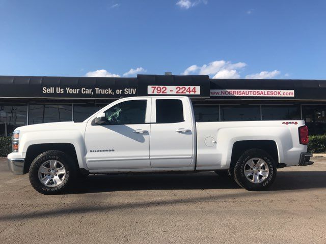 2015 Chevrolet Silverado 1500 LT | Oklahoma City, OK | Norris Auto Sales 2015 Chevrolet Silverado 1500 LT | Oklahoma City, OK | Norris Auto Sales