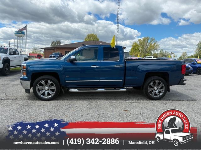 2015 Chevrolet Silverado 1500 LTZ 4X4 | Ontario, OH | New Haven Auto Sales