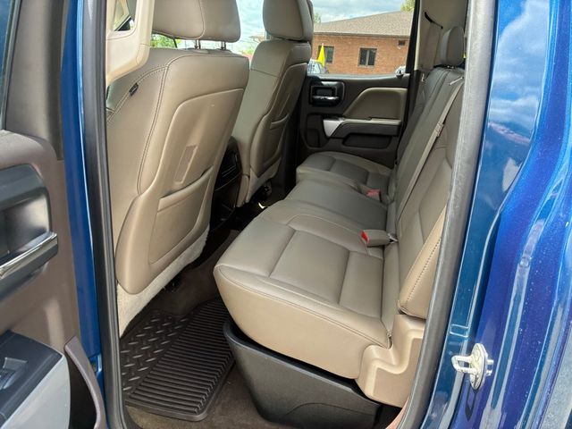 2015 Chevrolet Silverado 1500 LTZ 4X4 | Ontario, OH | New Haven Auto Sales