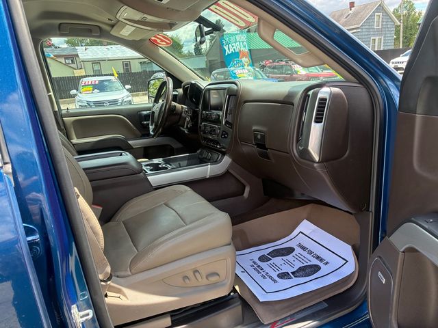 2015 Chevrolet Silverado 1500 LTZ 4X4 | Ontario, OH | New Haven Auto Sales