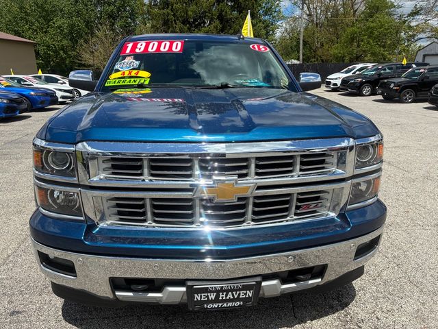 2015 Chevrolet Silverado 1500 LTZ 4X4 | Ontario, OH | New Haven Auto Sales 2015 Chevrolet Silverado 1500 LTZ 4X4 | Ontario, OH | New Haven Auto Sales