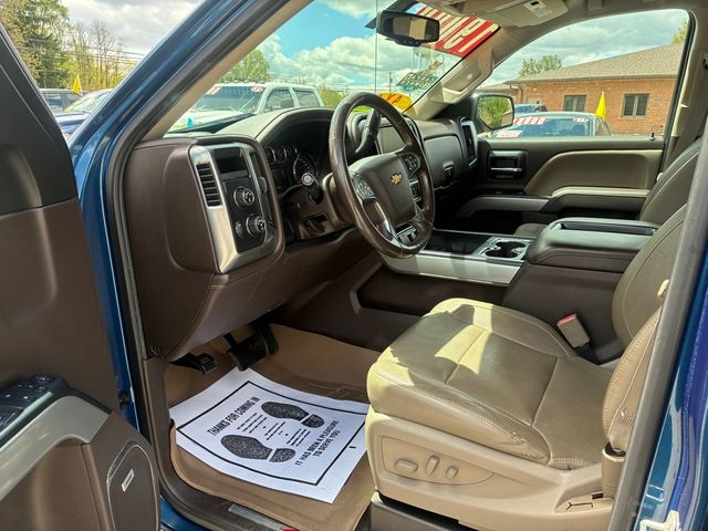 2015 Chevrolet Silverado 1500 LTZ 4X4 | Ontario, OH | New Haven Auto Sales