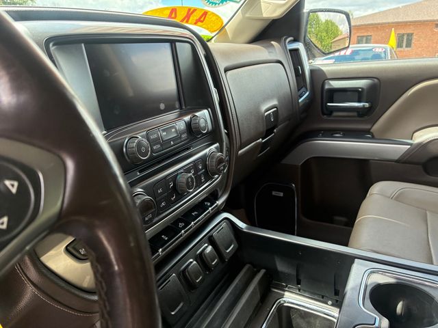 2015 Chevrolet Silverado 1500 LTZ 4X4 | Ontario, OH | New Haven Auto Sales