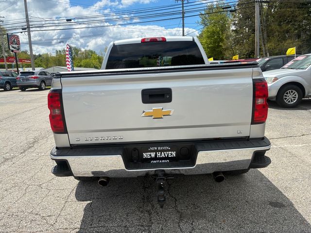 2015 Chevrolet Silverado 1500 LT 4X4 | Ontario, OH | New Haven Auto Sales