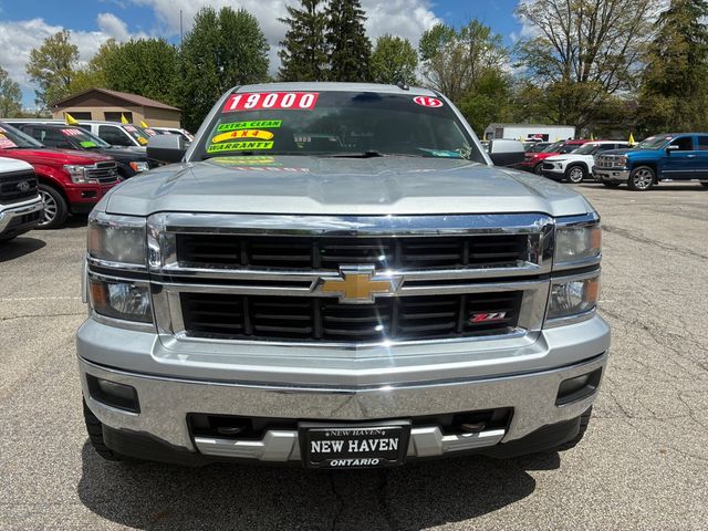 2015 Chevrolet Silverado 1500 LT 4X4 | Ontario, OH | New Haven Auto Sales 2015 Chevrolet Silverado 1500 LT 4X4 | Ontario, OH | New Haven Auto Sales