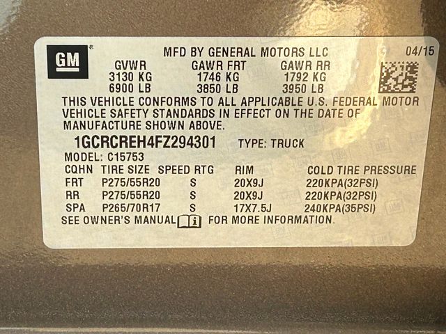 2015 Chevrolet Silverado 1500 LT | Plano, TX | Schneck Motor Company 2015 Chevrolet Silverado 1500 LT | Plano, TX | Schneck Motor Company