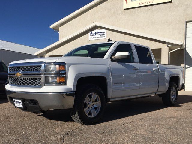 2015 Chevrolet Silverado 1500 LT
